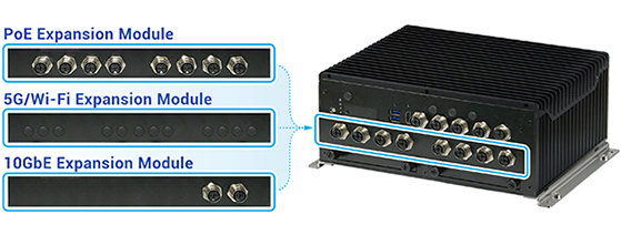 NEXCOM LAUNCHES NEW EDGE AI PLATFORM FOR SAFER AND SMARTER RAILWAYS